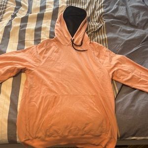 Zella Salmon Hoodie